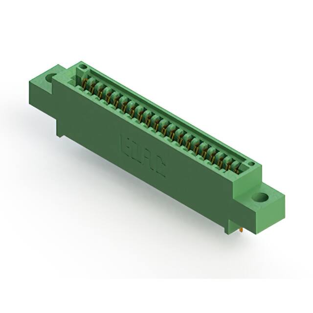 845-020-520-604 EDAC Inc.  Edgeboard Connectors
